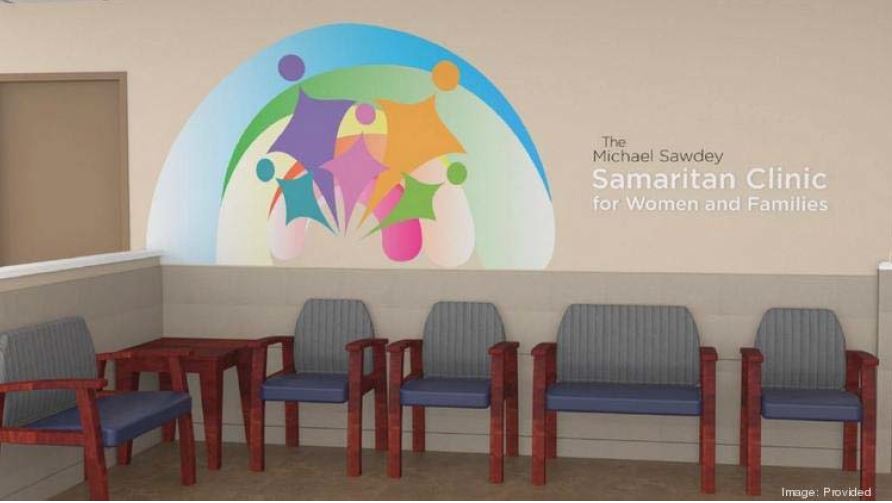 Picture of Michael Sawdey Samaritan Clinic